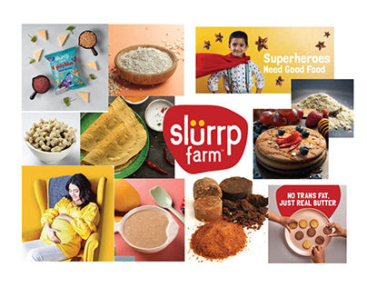 Slurrp Farm- Toddler & Kids Special