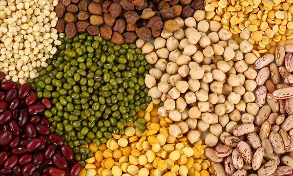 Lentils & Pulses