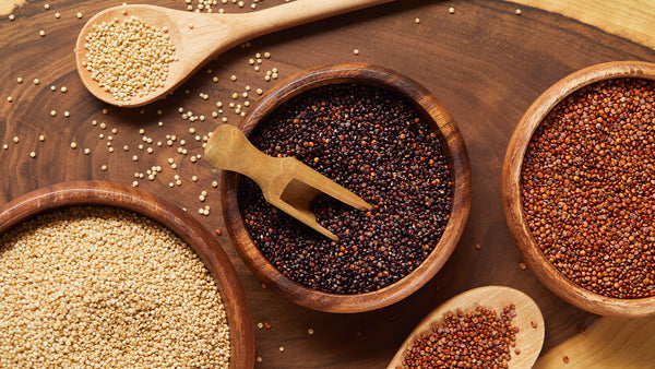 Millets & Millet Products