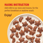 Ragi Choco Crunch Jumbo (Breakfast Cereal) - Slurrp Farm