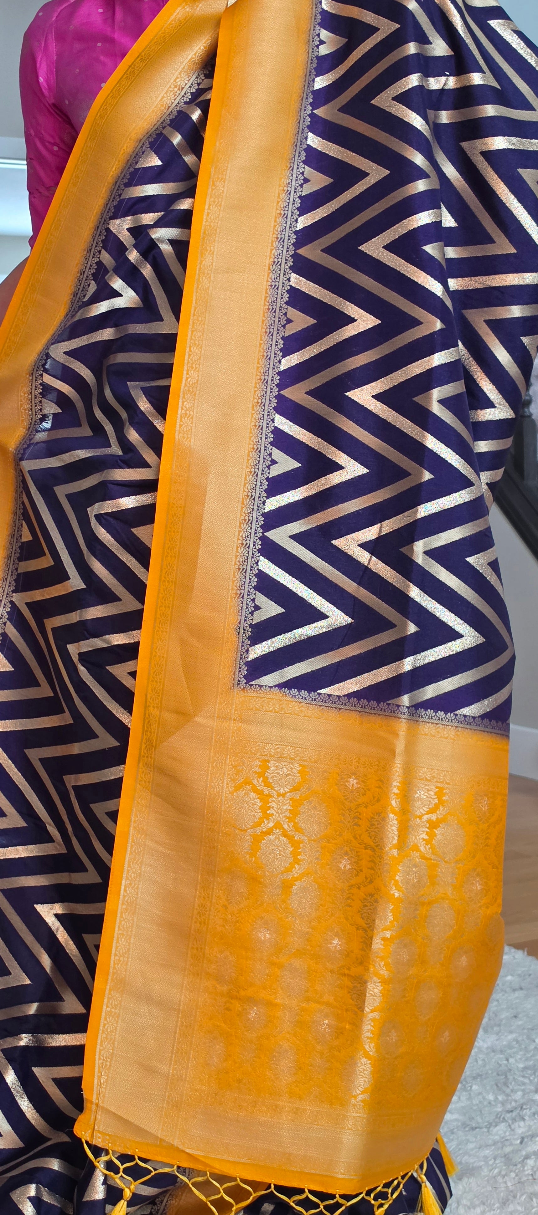 Fancy sarees