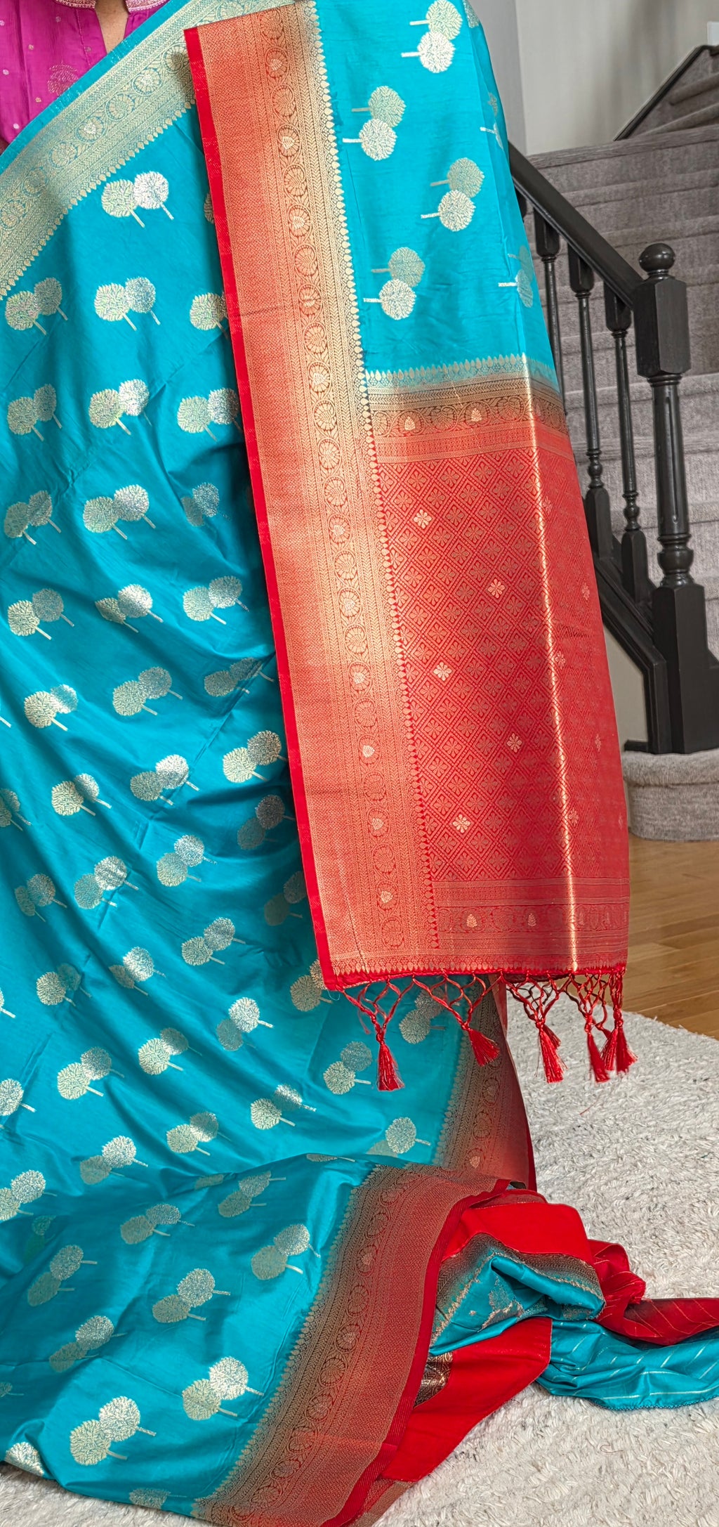 Fancy sarees