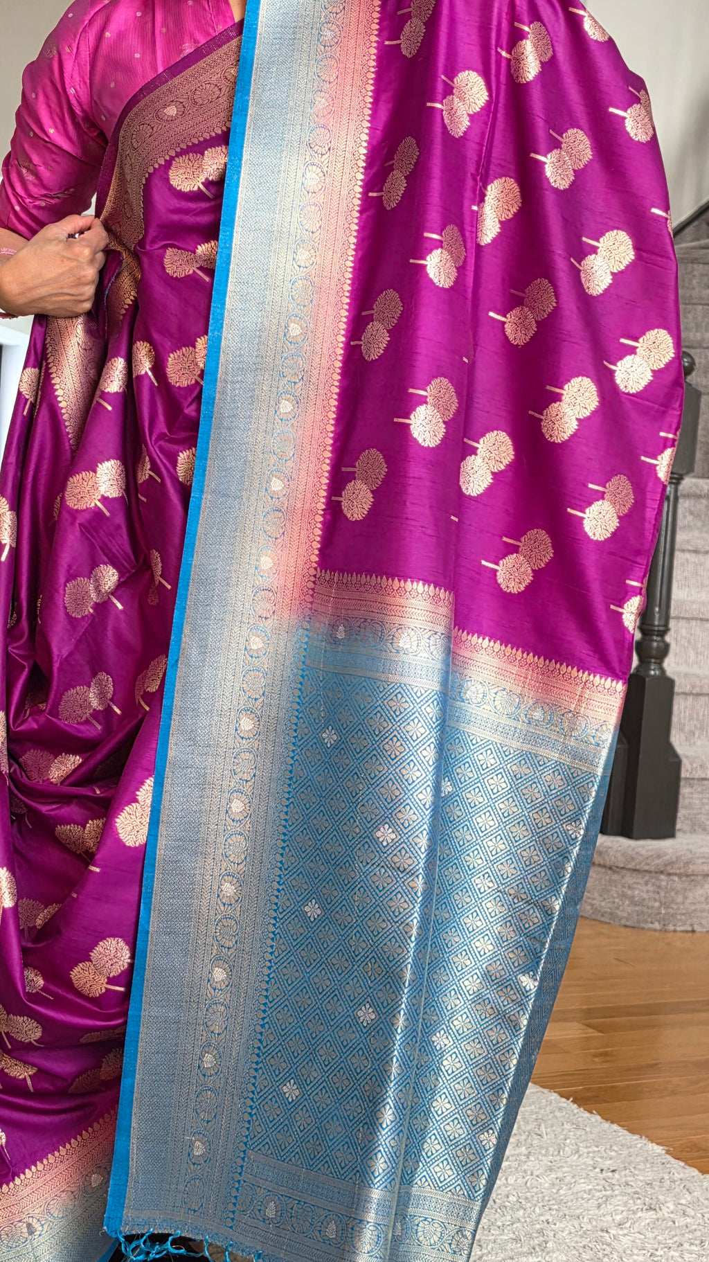 Fancy sarees