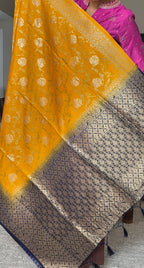 Fancy Banarasi Saree