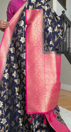 Fancy Banarasi Saree