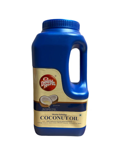 Double Horse Coconut Oil