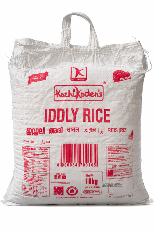 KozhiKoden's Iddly Rice