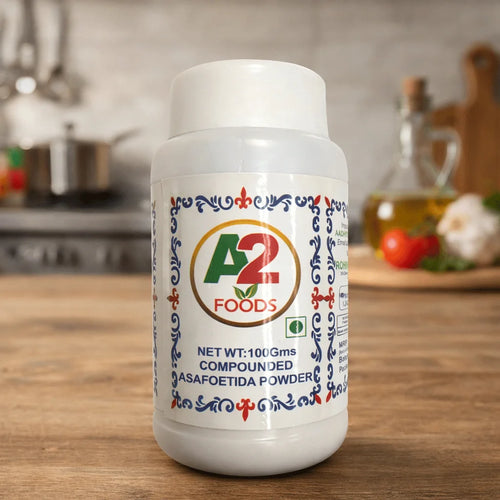 A2 Asafoetida (Kayam podi)