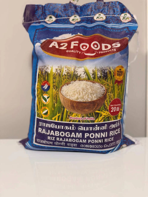 A2 Foods Rajabogam Ponni Rice