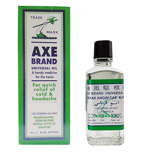 AXE Brand Universal Oil