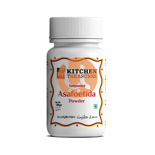 Kitchen Treasures Asafoetida (Kayam podi)