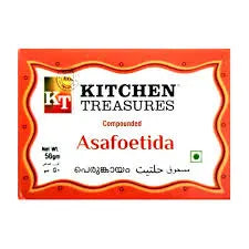 Kitchen Treasures Asafoetida (Katta Kayam)