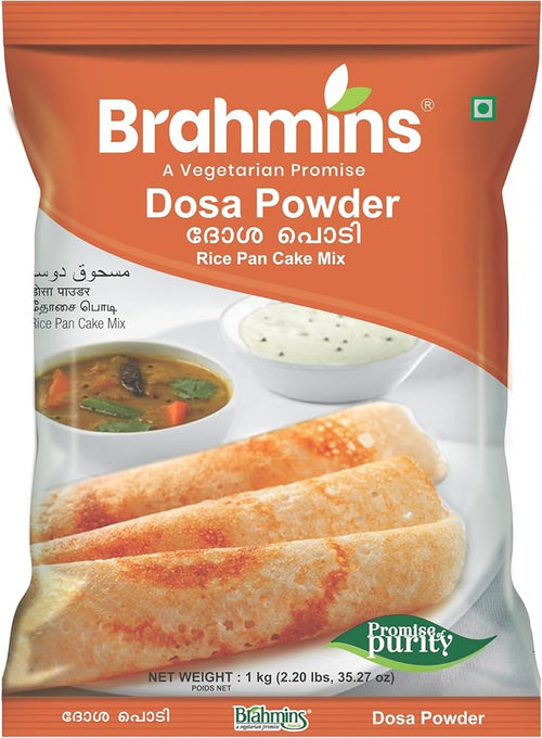 Brahmins Dosa Powder
