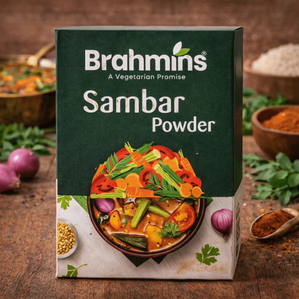 Brahmins Sambar Powder