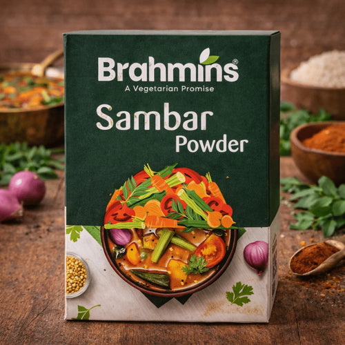 Brahmins Sambar Powder
