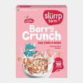 Berry Choco Crunch (Breakfast Cereal) - Slurrp Farm