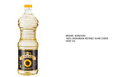 Bonzaro Sunflower seed oil