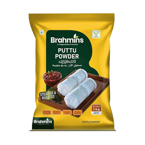 Brahmins Puttu Powder