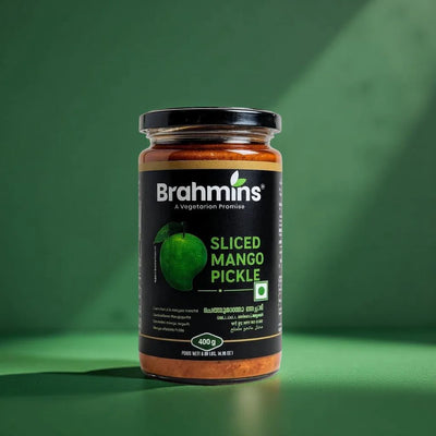 Brahmin's Sliced Mango Pickle