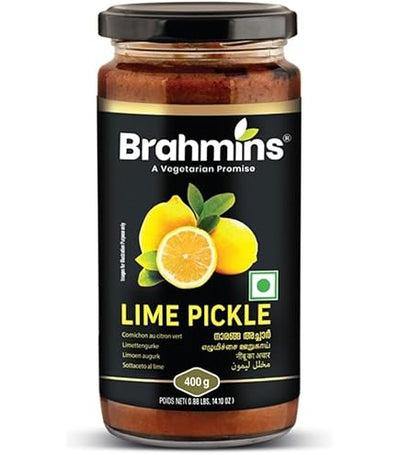 Brahmins Lime Pickle