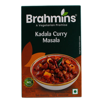 Brahmins Kadala Curry Masala