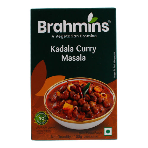 Brahmins Kadala Curry Masala
