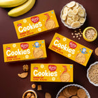 Cookies (Banana Oat)- Slurrp Farm