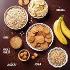 Cookies (Banana Oat)- Slurrp Farm