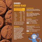 Cookies (choco Ragi )- Slurrp Farm