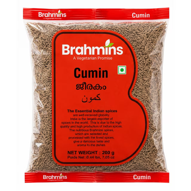 Brahmins Cumin Seeds