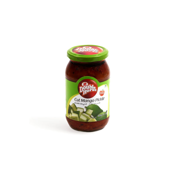 Double Horse Cut Mango Pickle