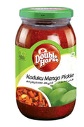 Double Horse Kaduku Mango Pickle