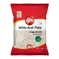 Double Horse White Aval