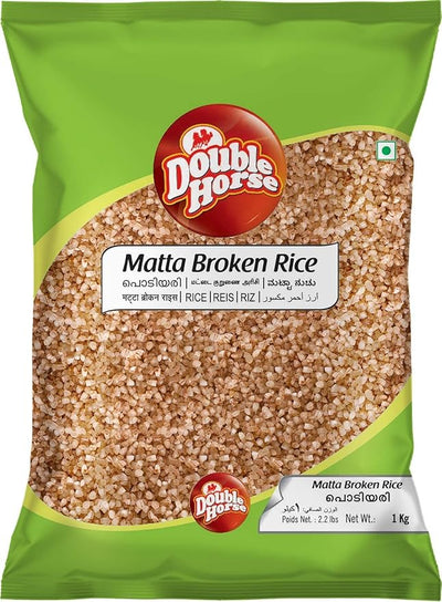Double Horse Matta Broken Rice
