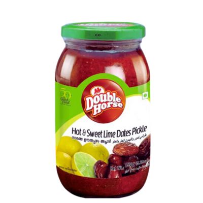 Double Horse Hot & Sweet Pickle