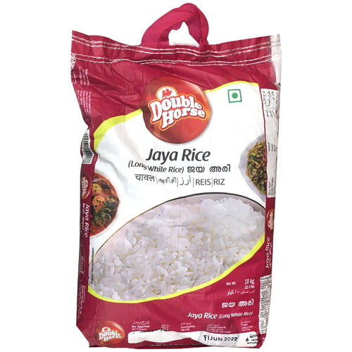 Double Horse Jaya Rice (Long Grain Rice)