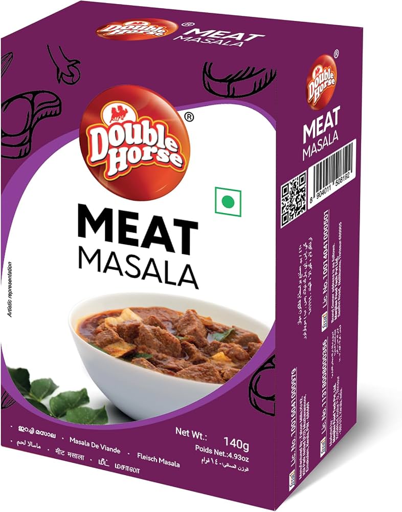 Double Horse Meat Masala