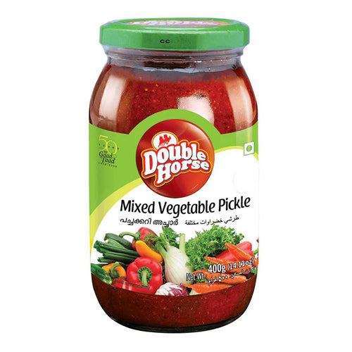 Double Horse Mixed Vegeitable Pickle