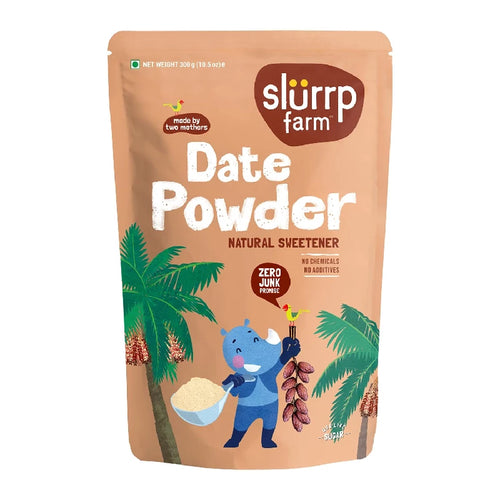 Dates Powder- slurrp Farm