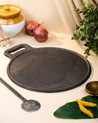Cast Iron Dosa Tawa