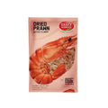 Tasty Nibbles Ready to Cook Dried Prawn With Head and Tail