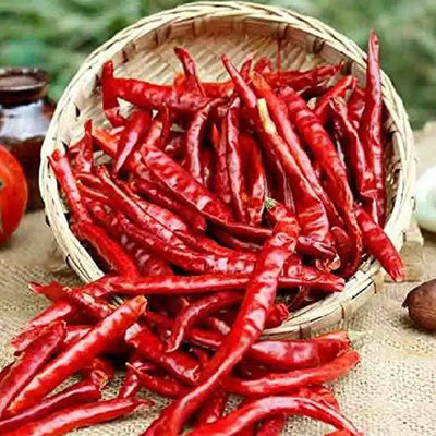 Dry Red chilly