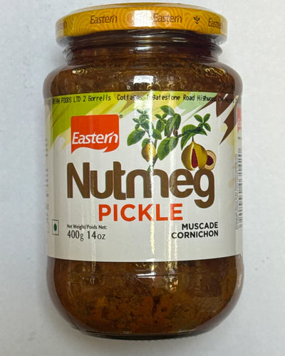 Eastern Nutmeg Pickle
