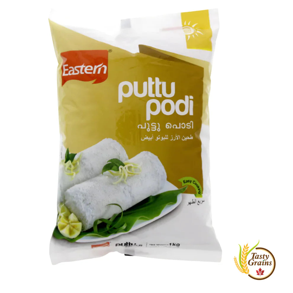Eastern Puttu podi