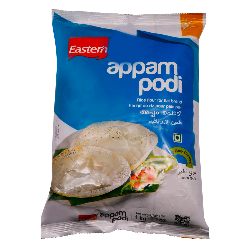 Eastern Appam Podi