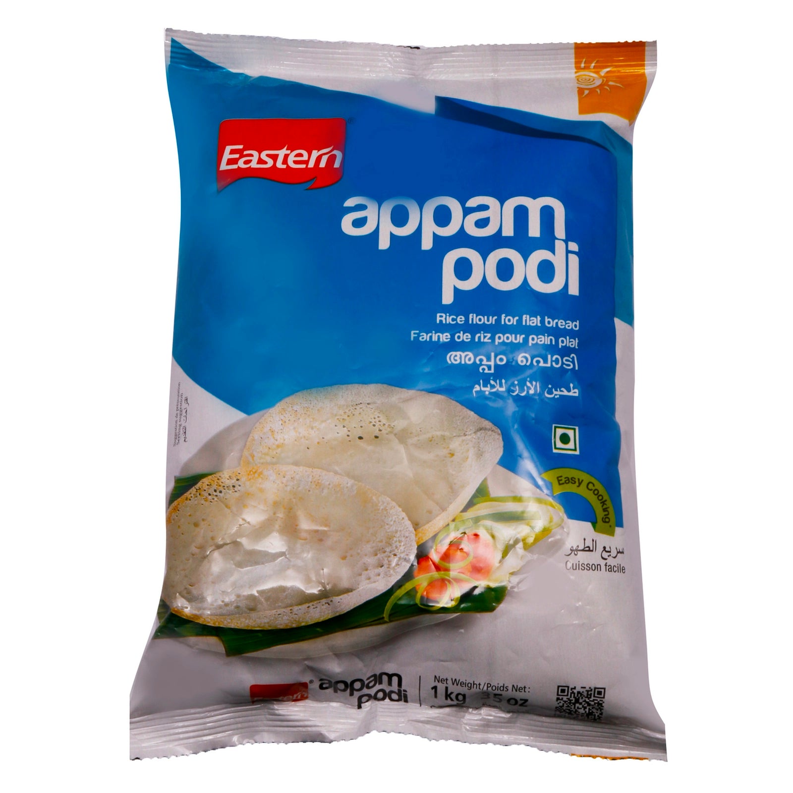 Eastern Appam Podi