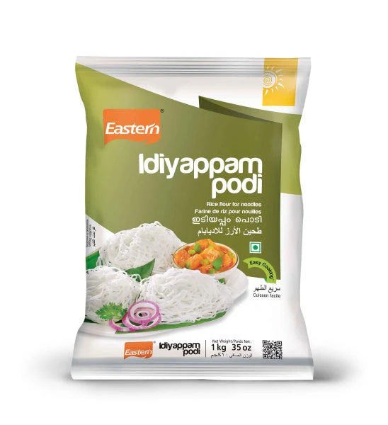 Eastern Puttu podi
