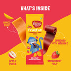 Fruitfull Strips - Snack - Slurrp Farm