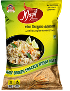 Mayil Mark Deluxe Samba Wheat brokens