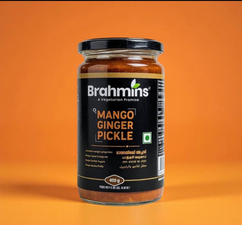 Brahmin's Mango Ginger Pickle